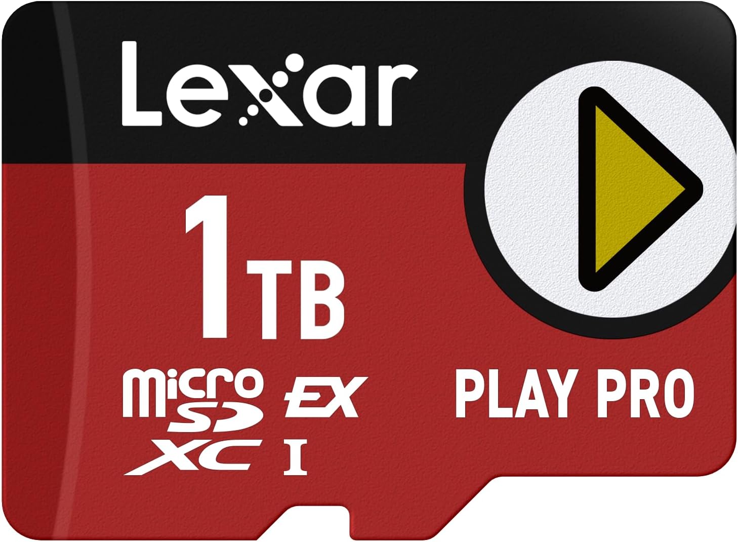 Lexar 1TB Play PRO microSDXC Express Card
