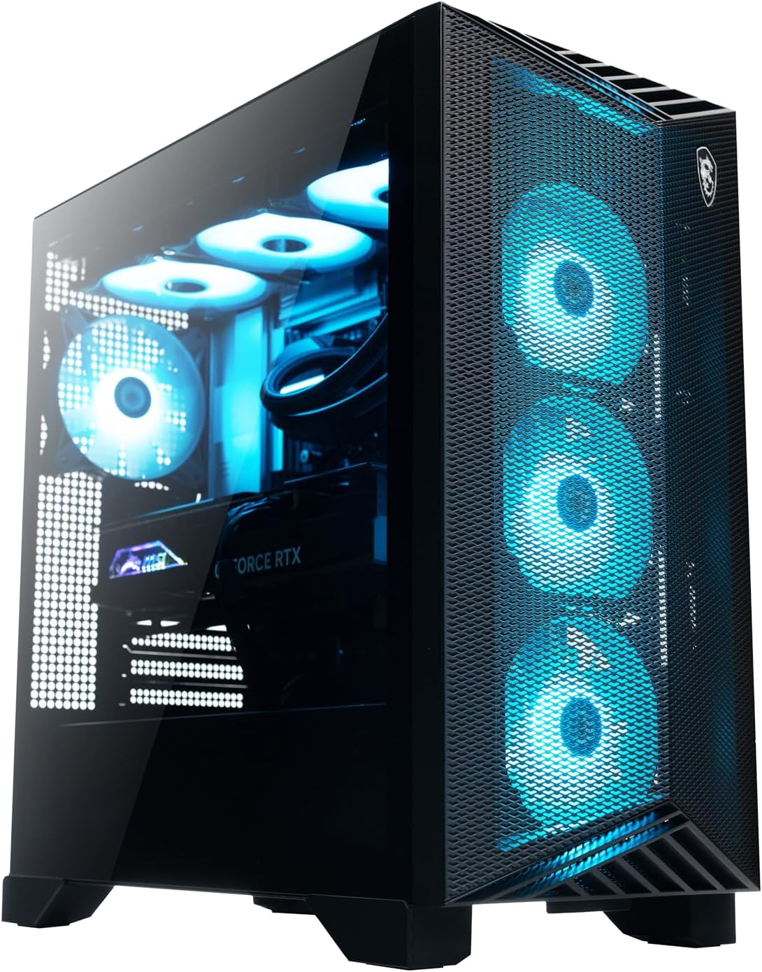 MSI Aegis R2 AI Gaming Desktop