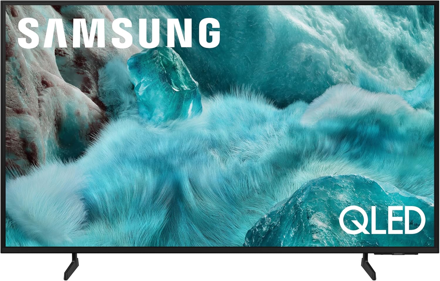 SAMSUNG 75-Inch Class QLED Q7F Series Smart TV