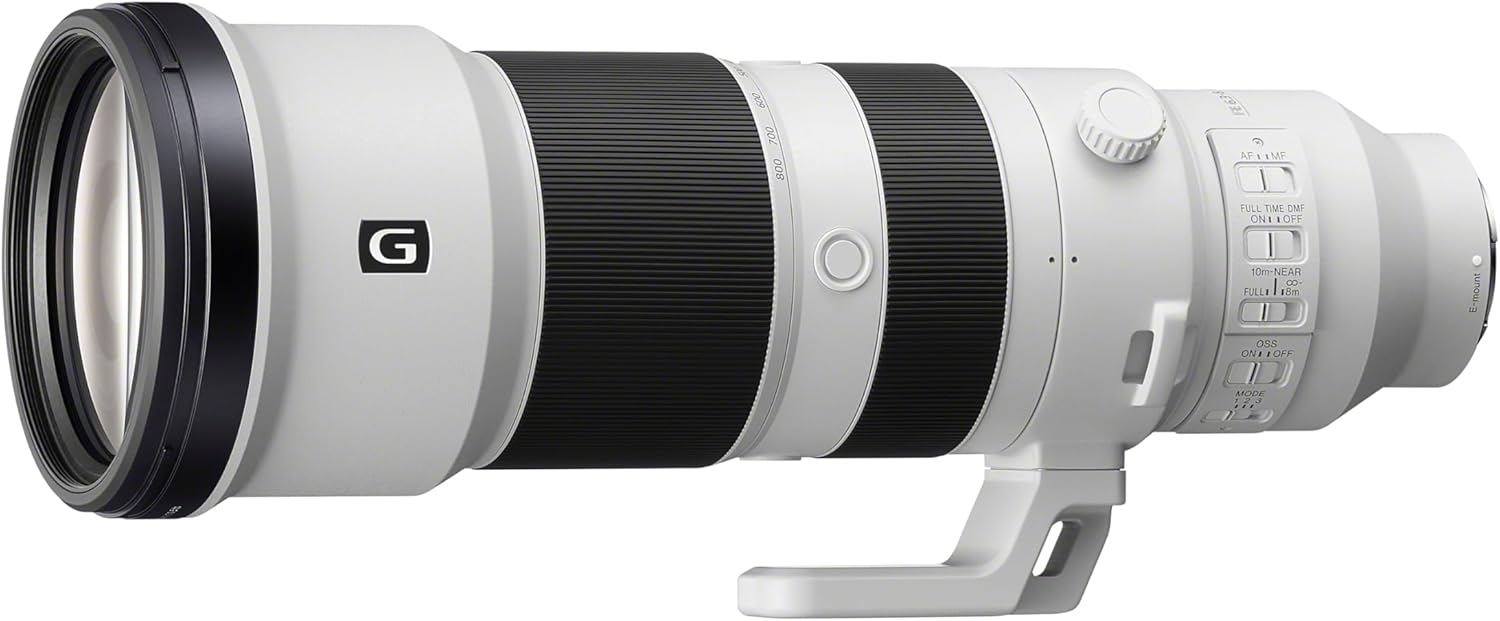 Sony FE 400-800mm f/6.3-8 G OSS