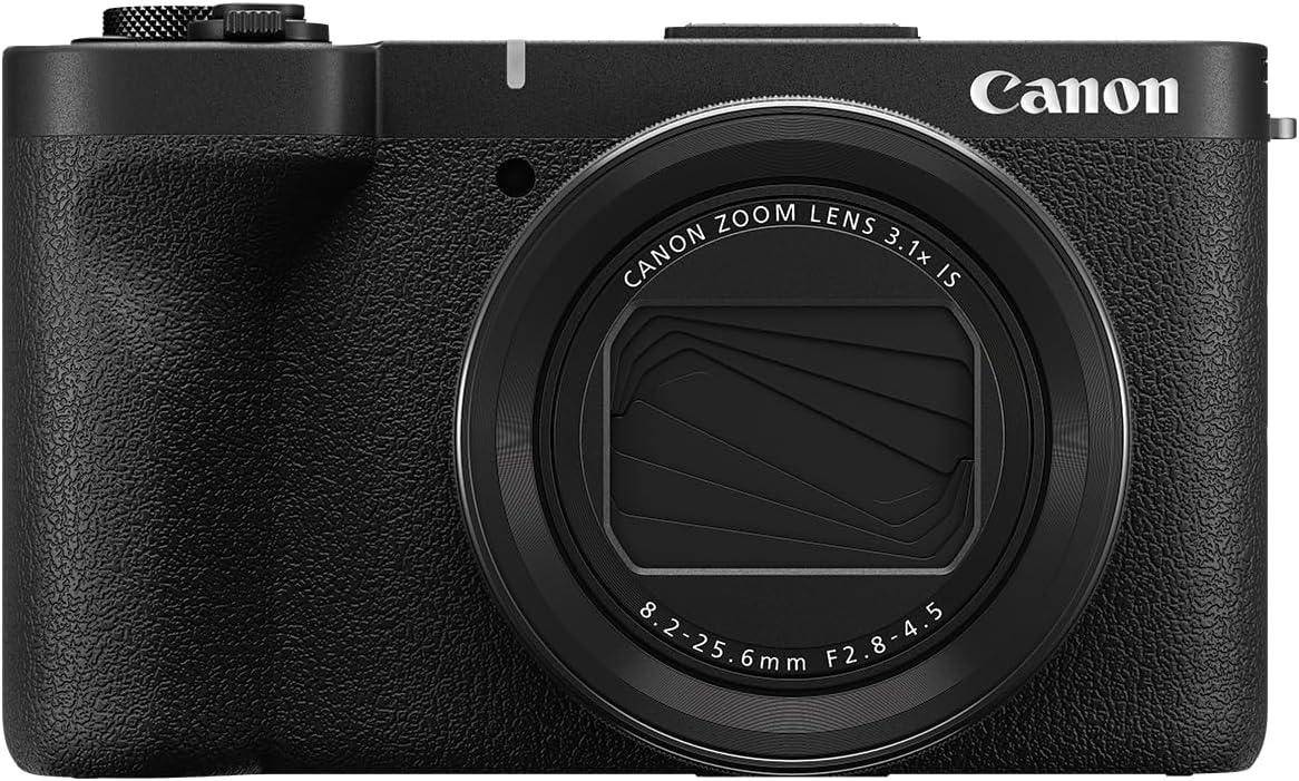 Canon PowerShot V1 Hybrid Camera