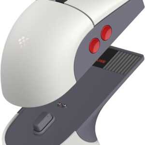 8BitDo Retro R8 Mouse with Charging Dock