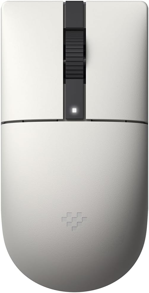 8BitDo Retro R8 Mouse with Charging Dock - Image 5