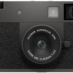 FUJIFILM X Half Mirrorless Camera