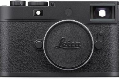 Leica M11 Monochrom Digital Rangefinder Camera