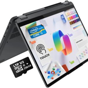 Lenovo Flex 5i 14" FHD Touchscreen 2-in-1 Laptop