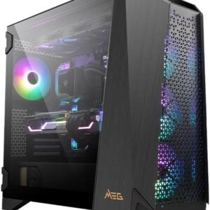 MSI Infinite ZS Gaming Desktop