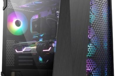 MSI Infinite ZS Gaming Desktop