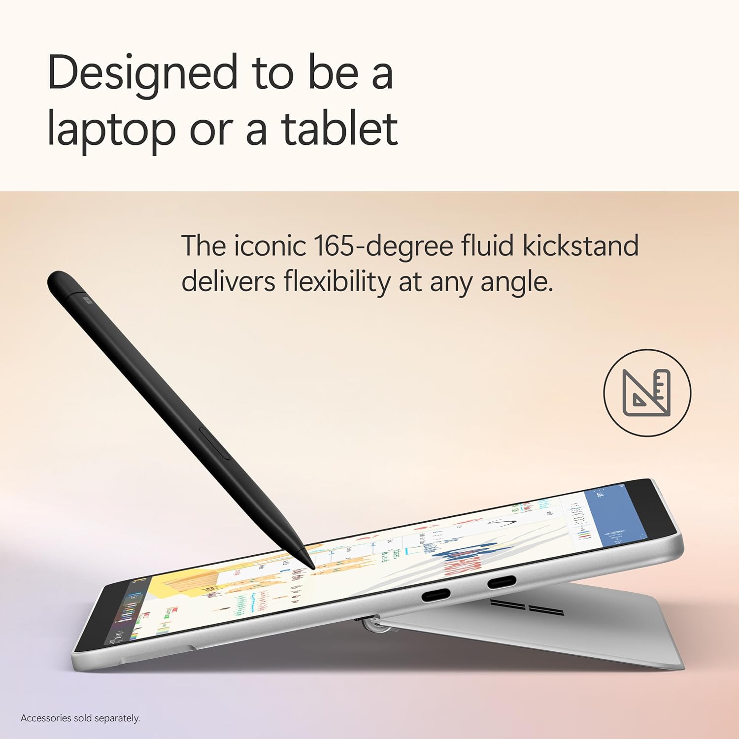 Microsoft Surface Pro 2-in-1 Laptop/Tablet - Image 2
