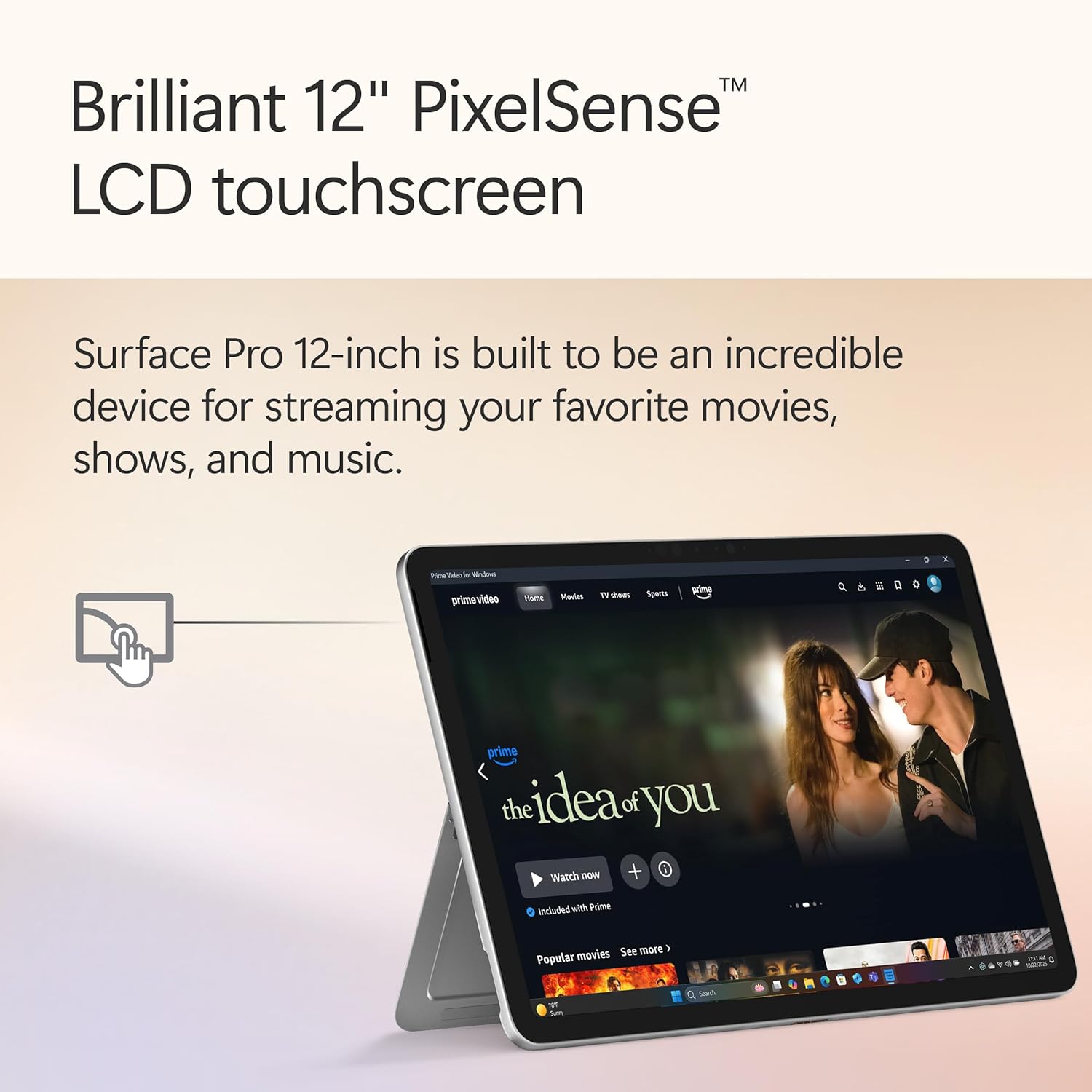 Microsoft Surface Pro 2-in-1 Laptop/Tablet - Image 4