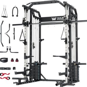 Major Fitness Drone2 Advanced Training Smith Machines