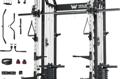 Major Fitness Drone2 Advanced Training Smith Machines