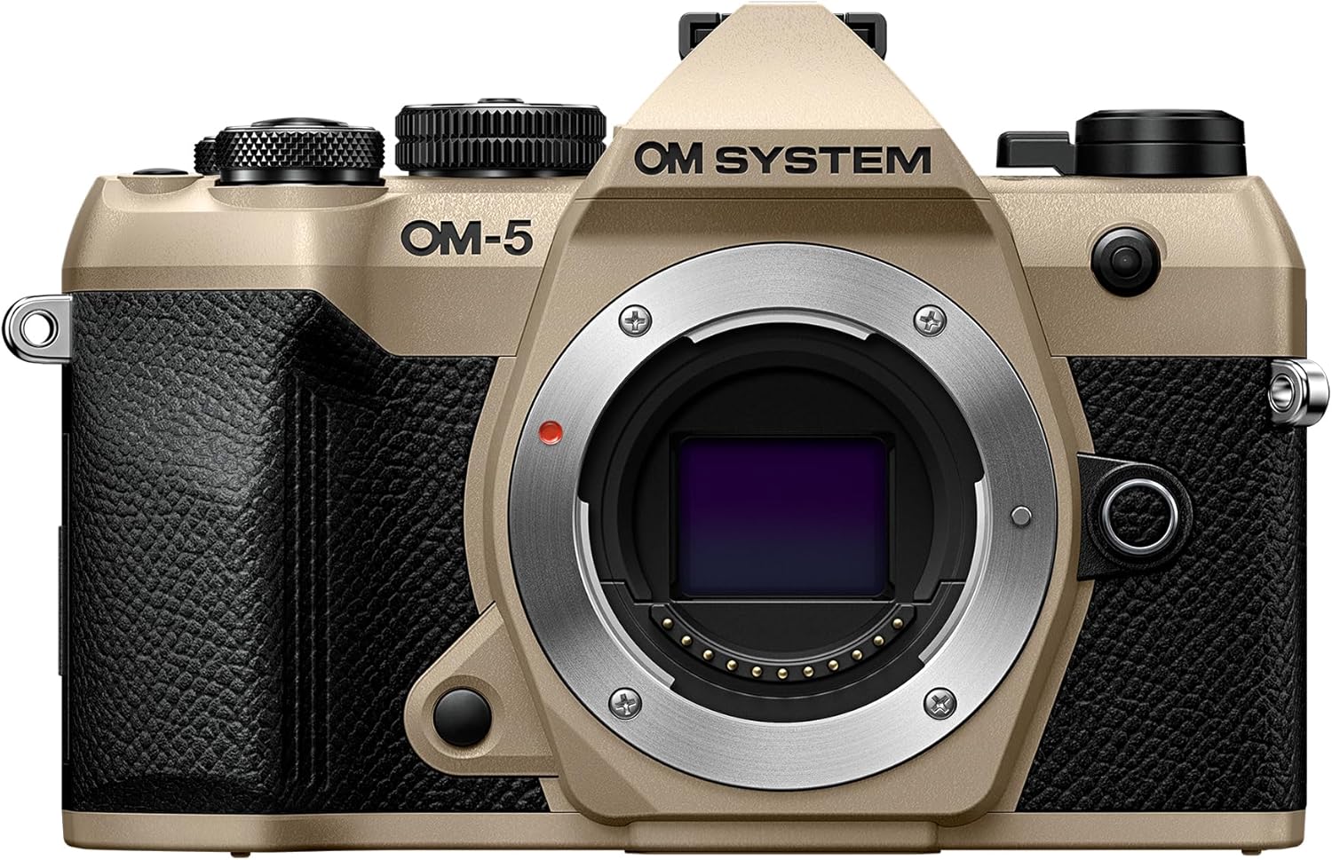 OM SYSTEM OM-5 Mark II High Autofocus and 4K Video Mirrorless Camera