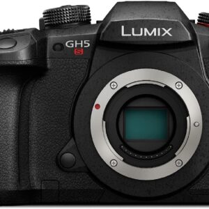 Panasonic LUMIX GH5S Body 4K Digital Camera