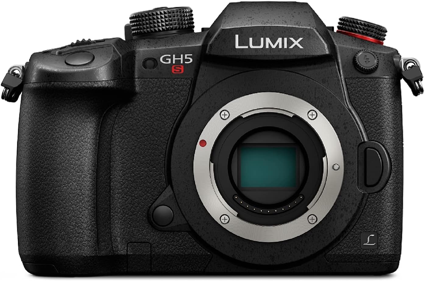 Panasonic LUMIX GH5S Body 4K Digital Camera
